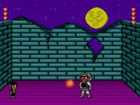 une photo d'Ã©cran de Alex Kidd in Shinobi World sur Sega Master System